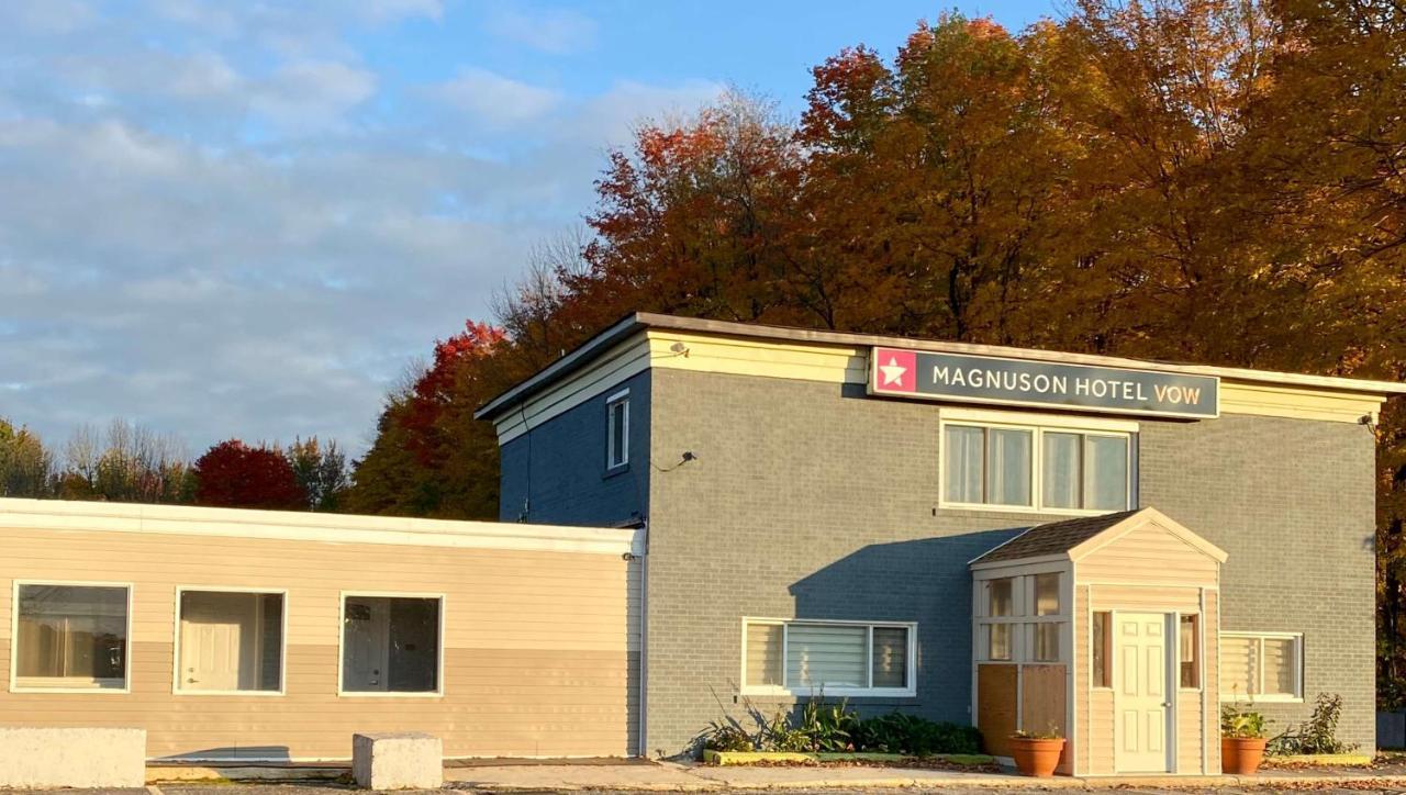 โรงแรมแม็คนูสัน ว้าว Palmerston ภายนอก รูปภาพ